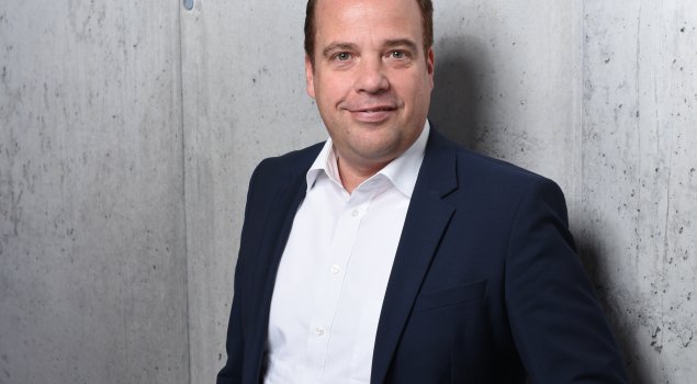 Christian Schmidt, Vorstand der Prisma Fachhandels AG